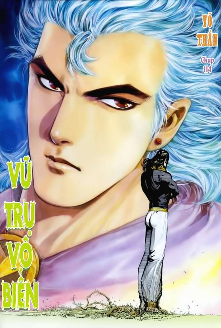Võ Thần: Chapter 146