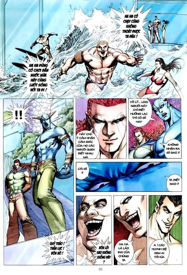 Võ Thần: Chapter 146