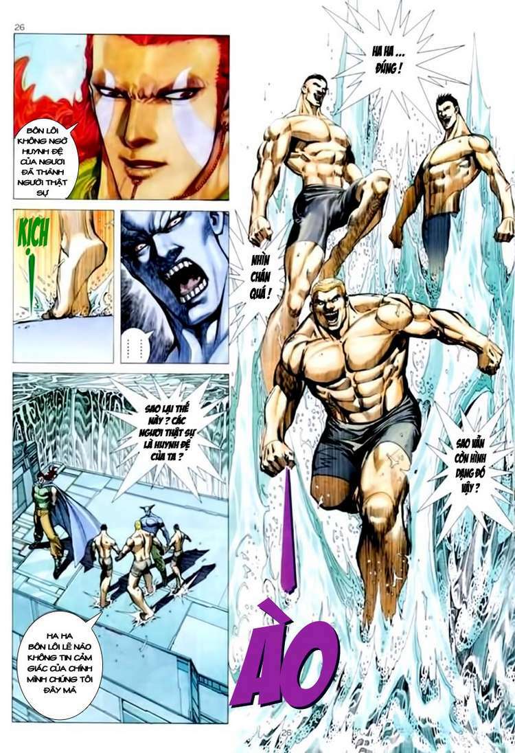 Võ Thần: Chapter 146