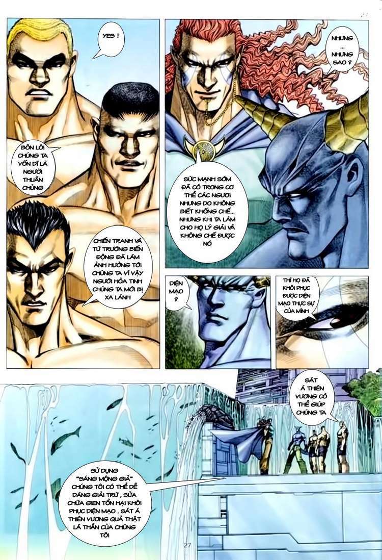 Võ Thần: Chapter 146