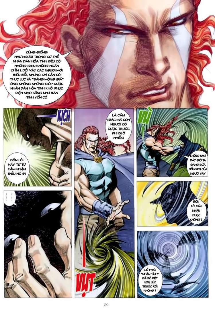Võ Thần: Chapter 146