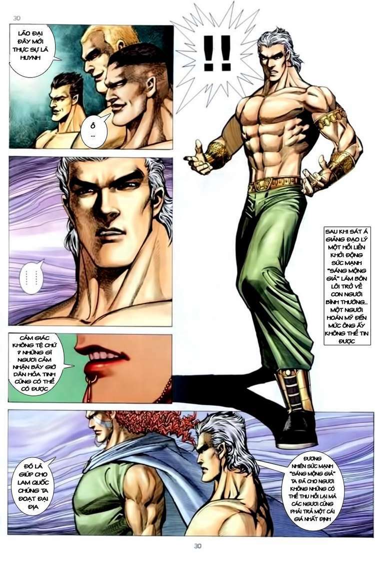 Võ Thần: Chapter 146