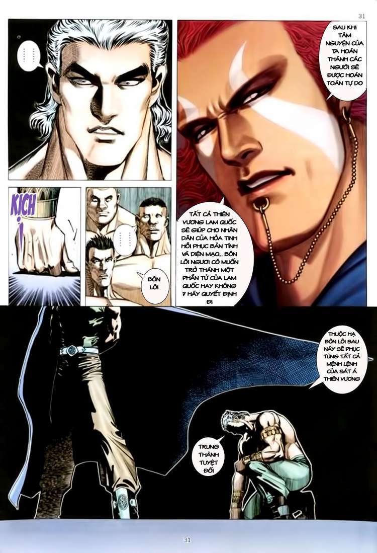 Võ Thần: Chapter 146