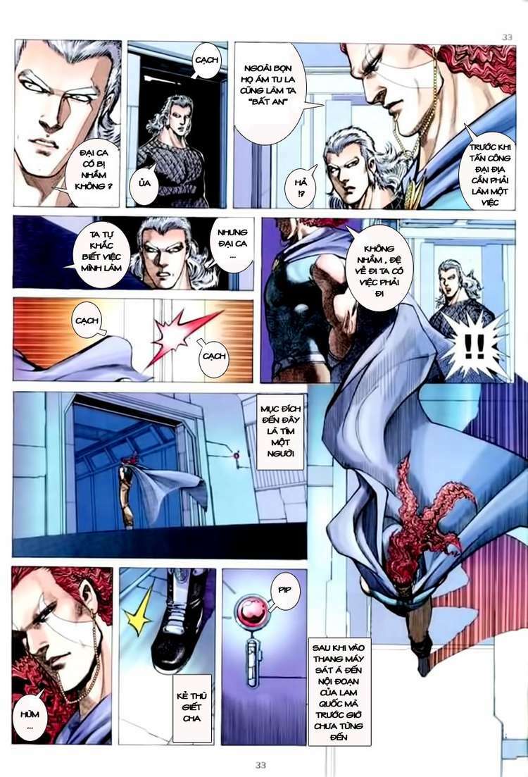 Võ Thần: Chapter 146