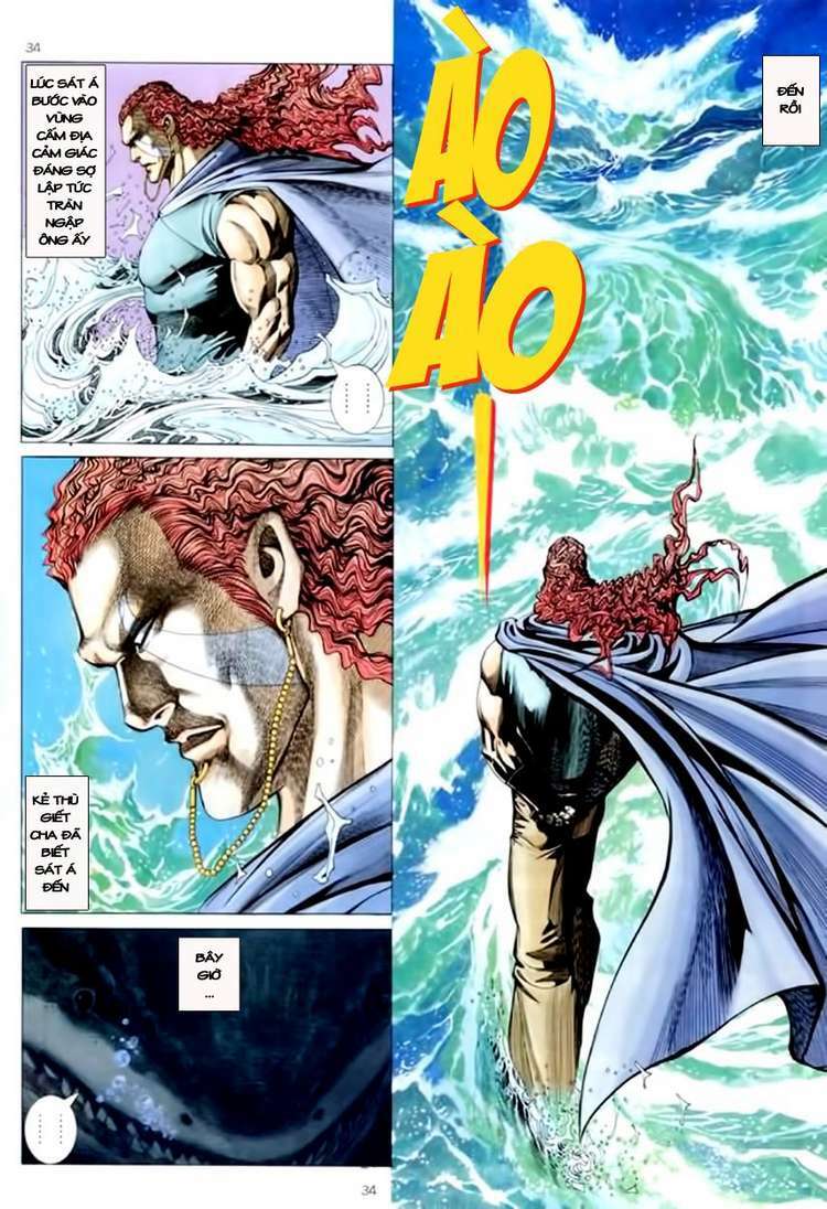 Võ Thần: Chapter 146