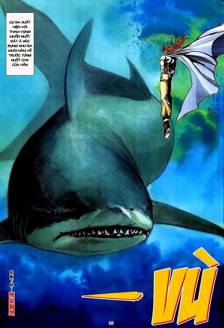 Võ Thần: Chapter 146