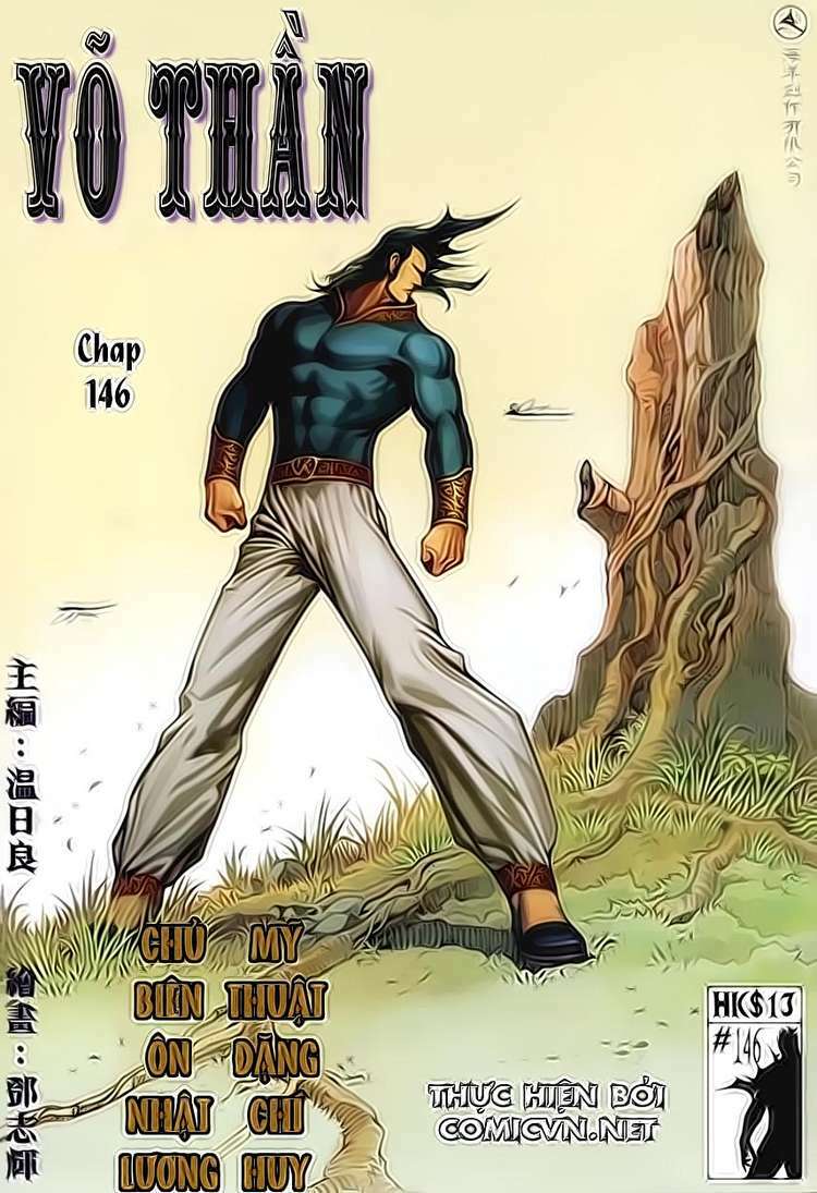 Võ Thần: Chapter 146