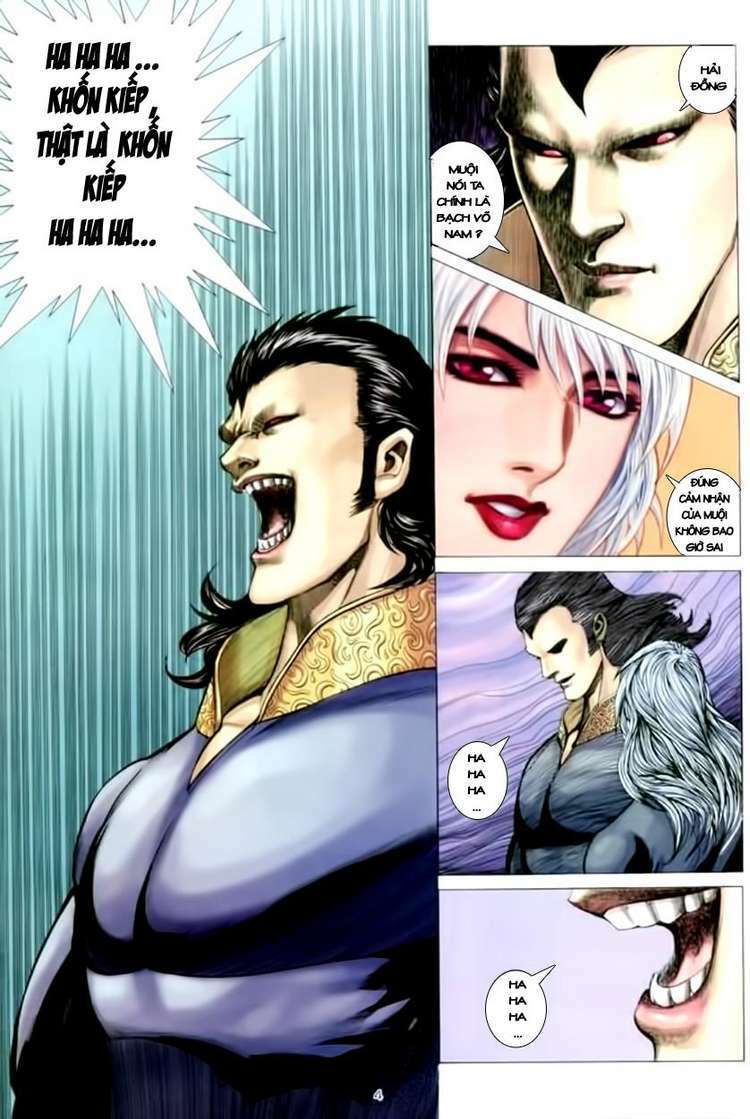 Võ Thần: Chapter 146