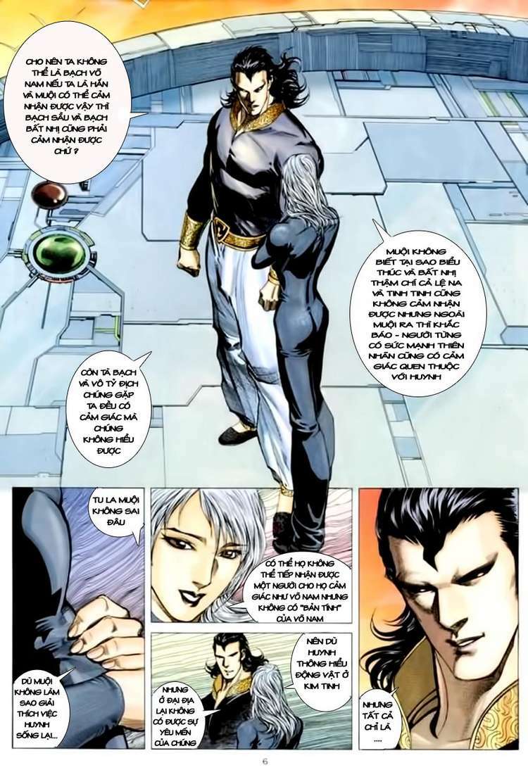 Võ Thần: Chapter 146