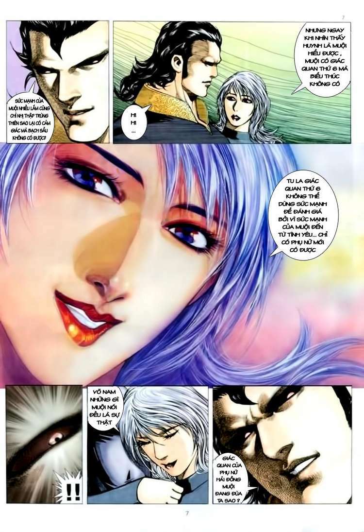 Võ Thần: Chapter 146