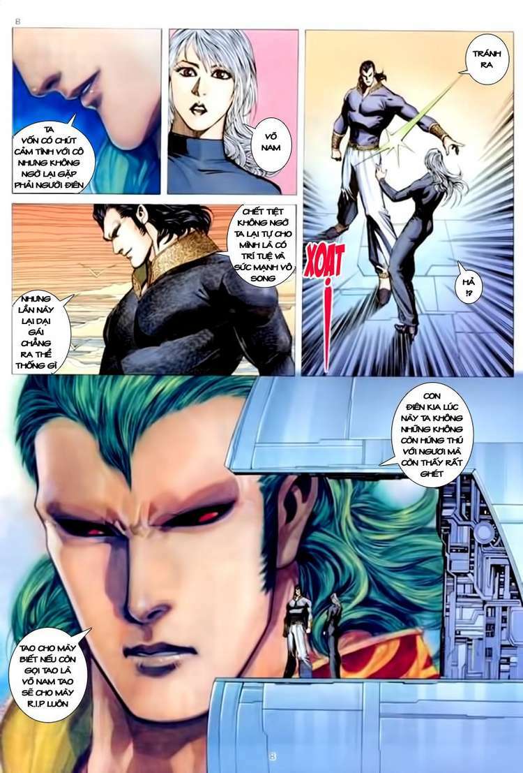 Võ Thần: Chapter 146