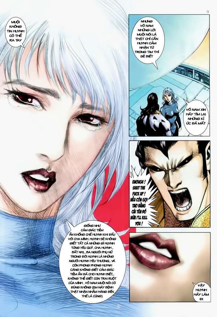 Võ Thần: Chapter 146
