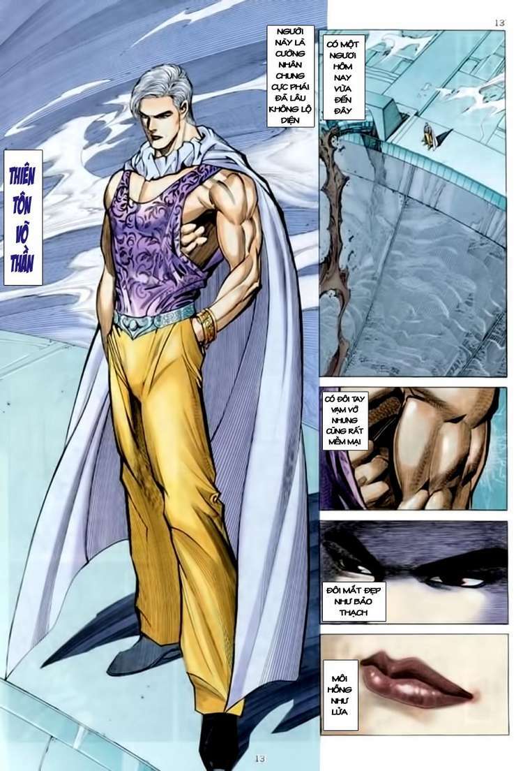 Võ Thần: Chapter 147