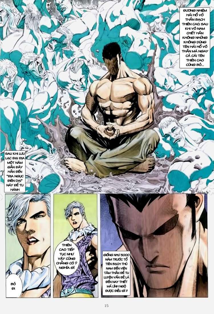 Võ Thần: Chapter 147