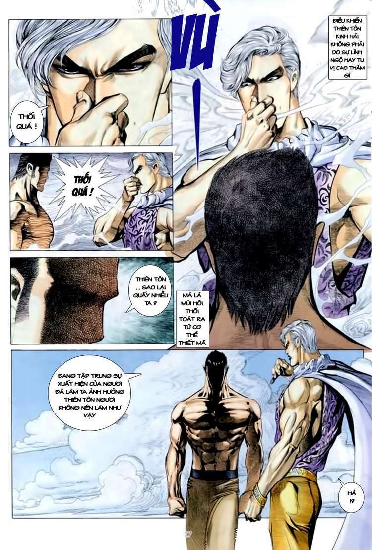 Võ Thần: Chapter 147