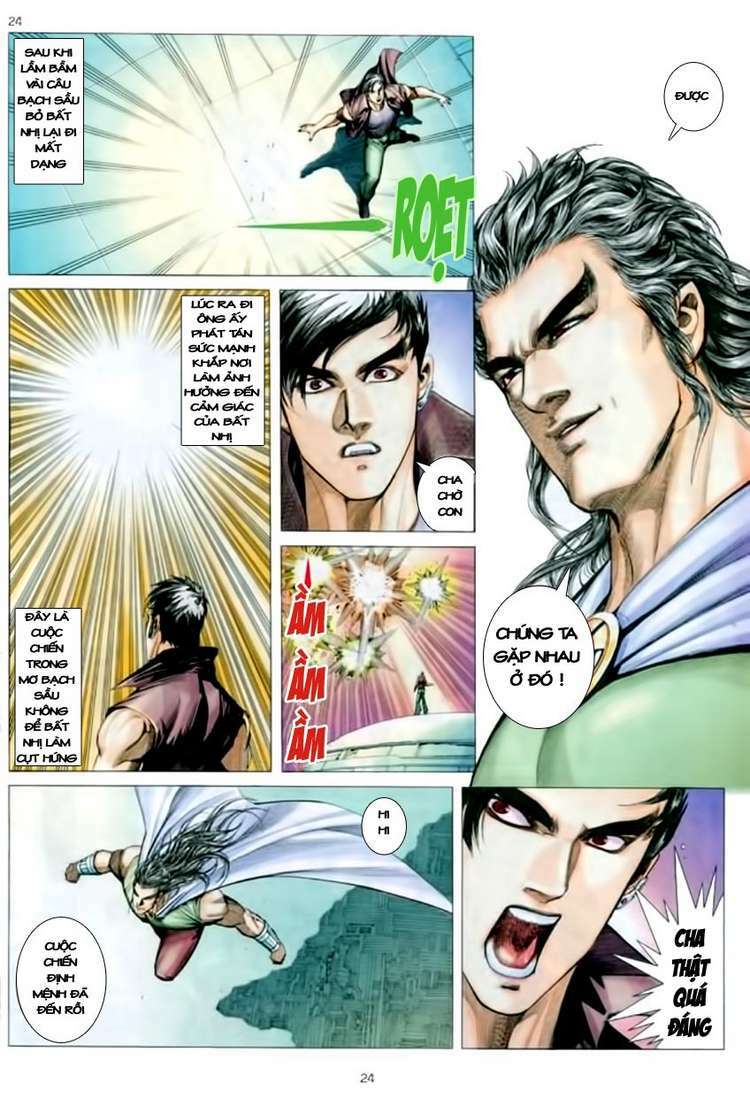 Võ Thần: Chapter 147