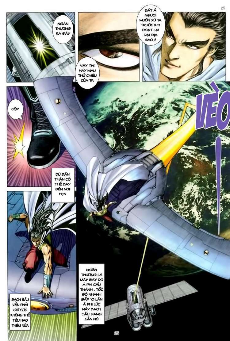 Võ Thần: Chapter 147