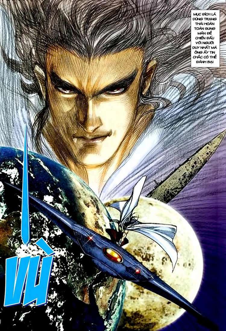 Võ Thần: Chapter 147