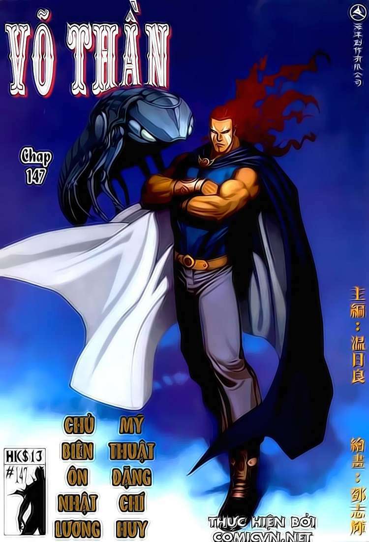 Võ Thần: Chapter 147