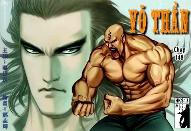 Võ Thần: Chapter 148