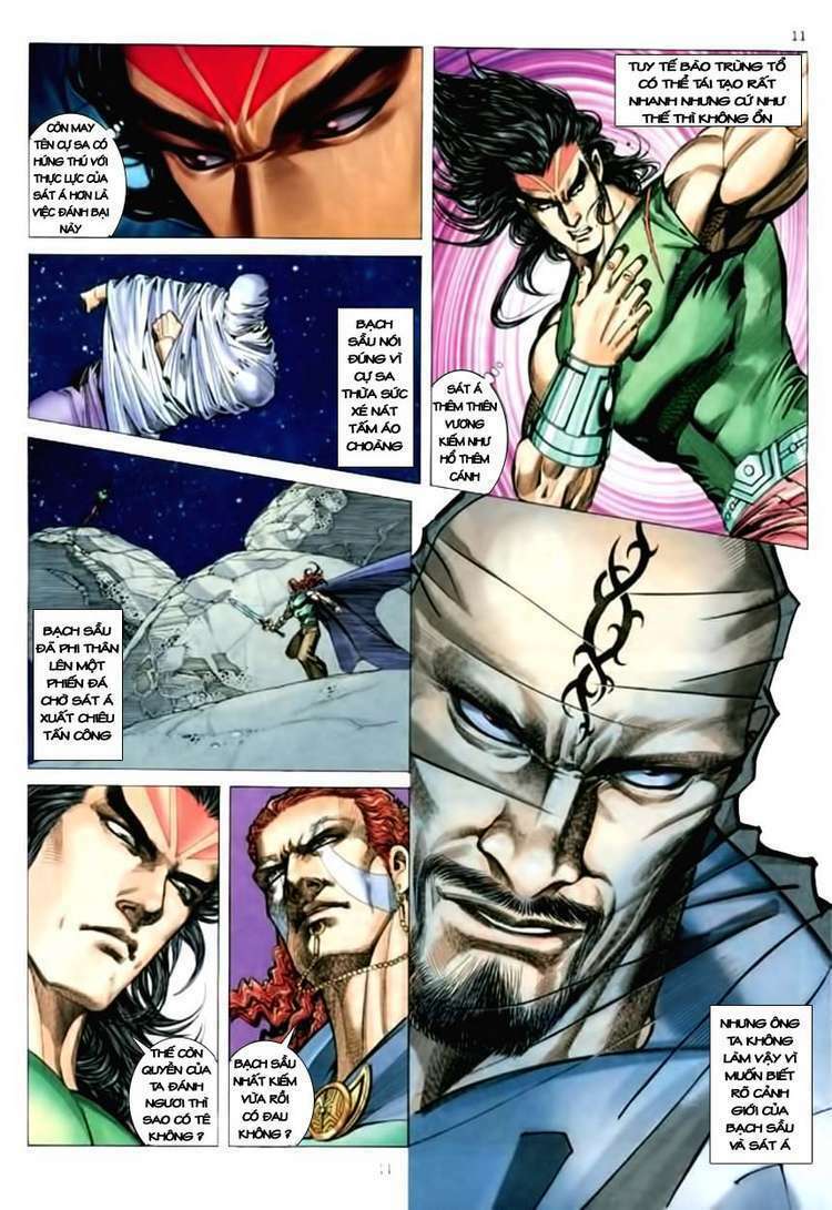 Võ Thần: Chapter 148