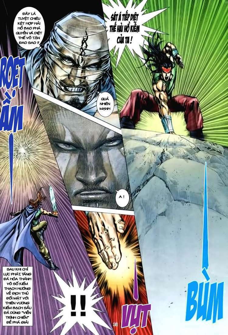 Võ Thần: Chapter 148