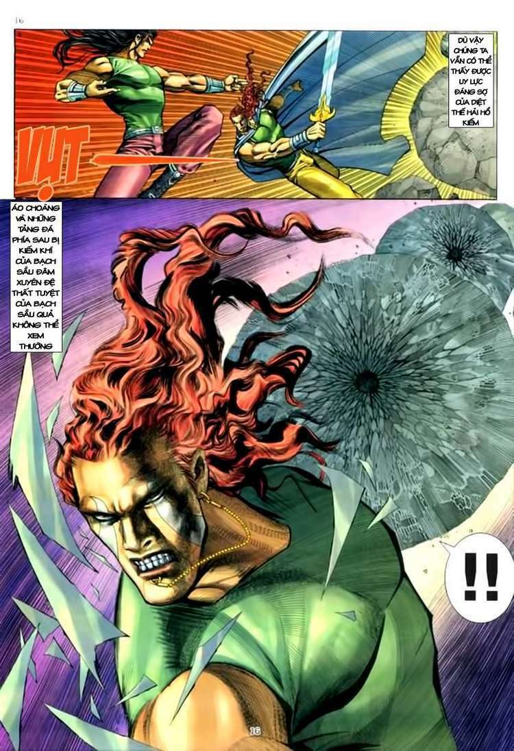 Võ Thần: Chapter 148