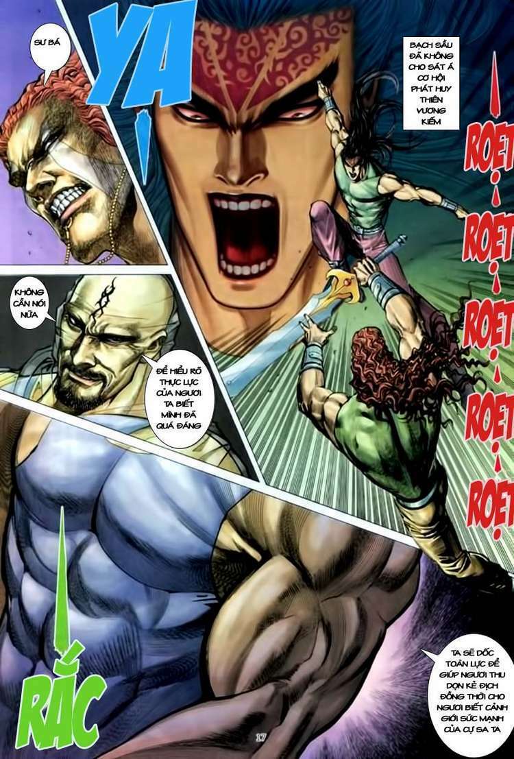 Võ Thần: Chapter 148