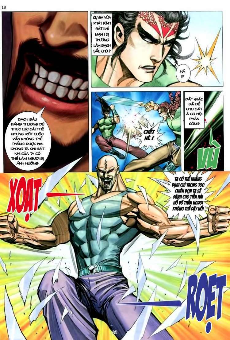 Võ Thần: Chapter 148