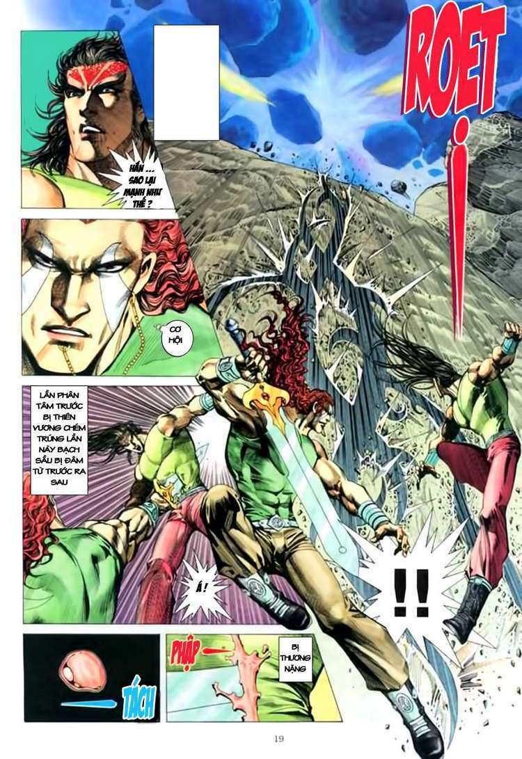 Võ Thần: Chapter 148