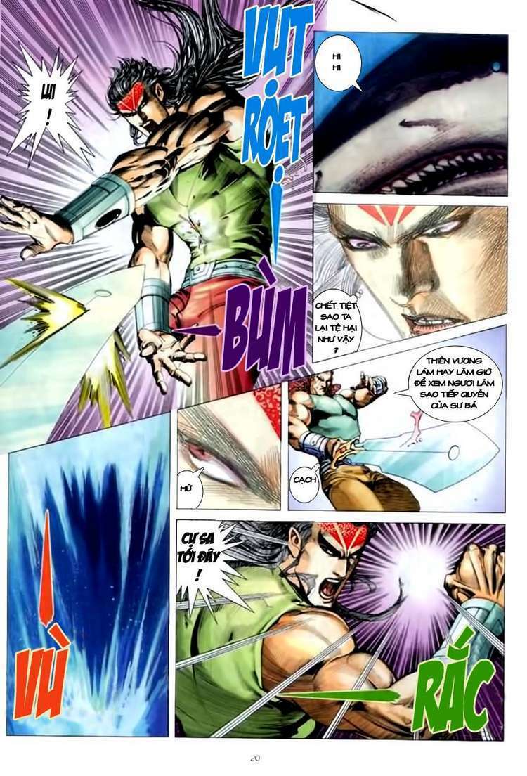 Võ Thần: Chapter 148