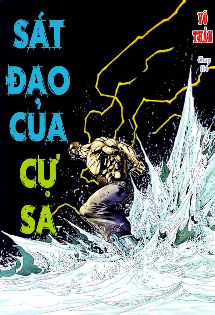 Võ Thần: Chapter 148