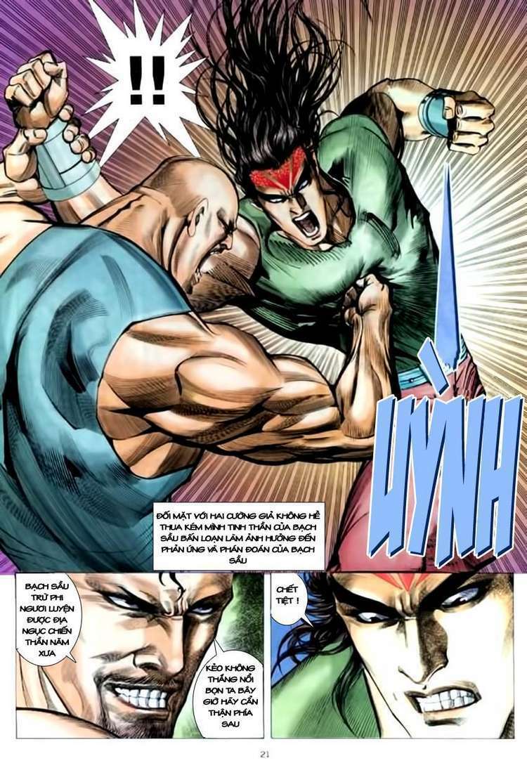 Võ Thần: Chapter 148