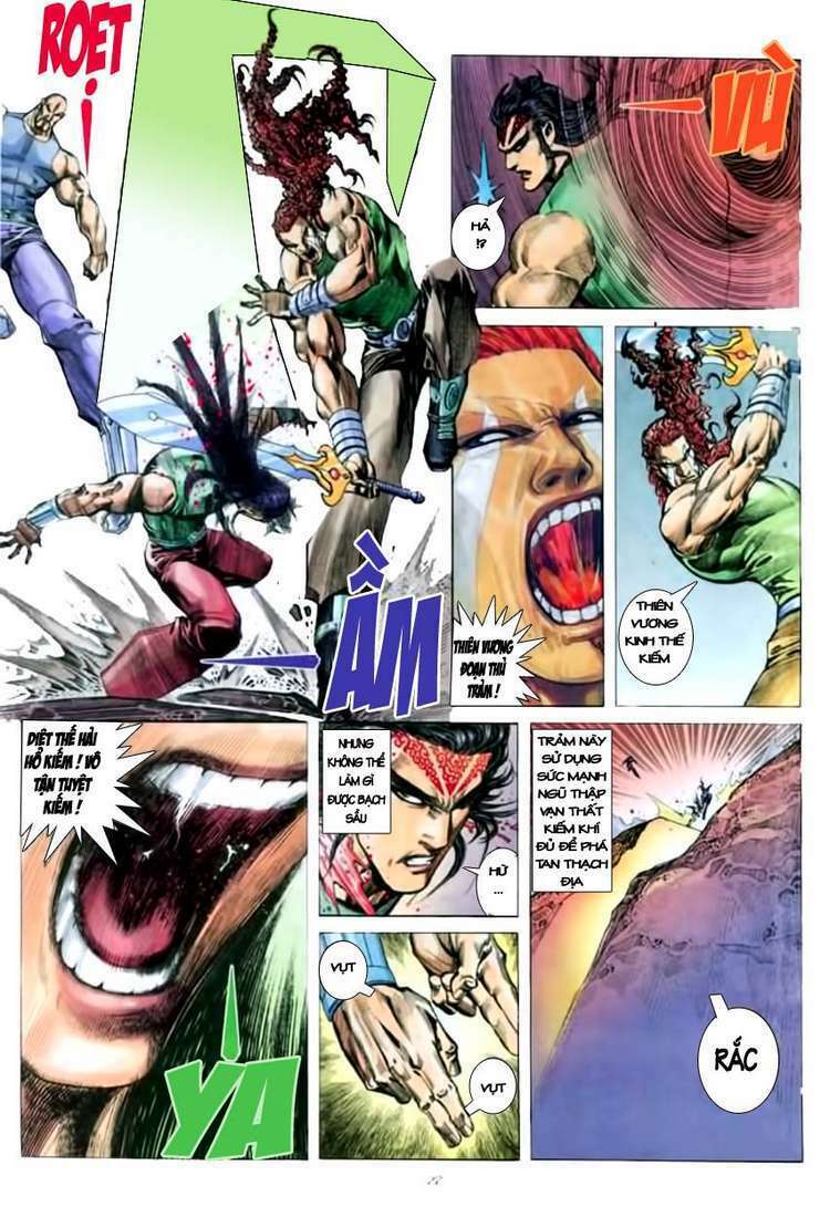 Võ Thần: Chapter 148