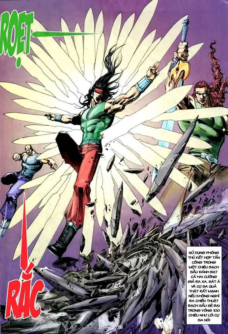 Võ Thần: Chapter 148