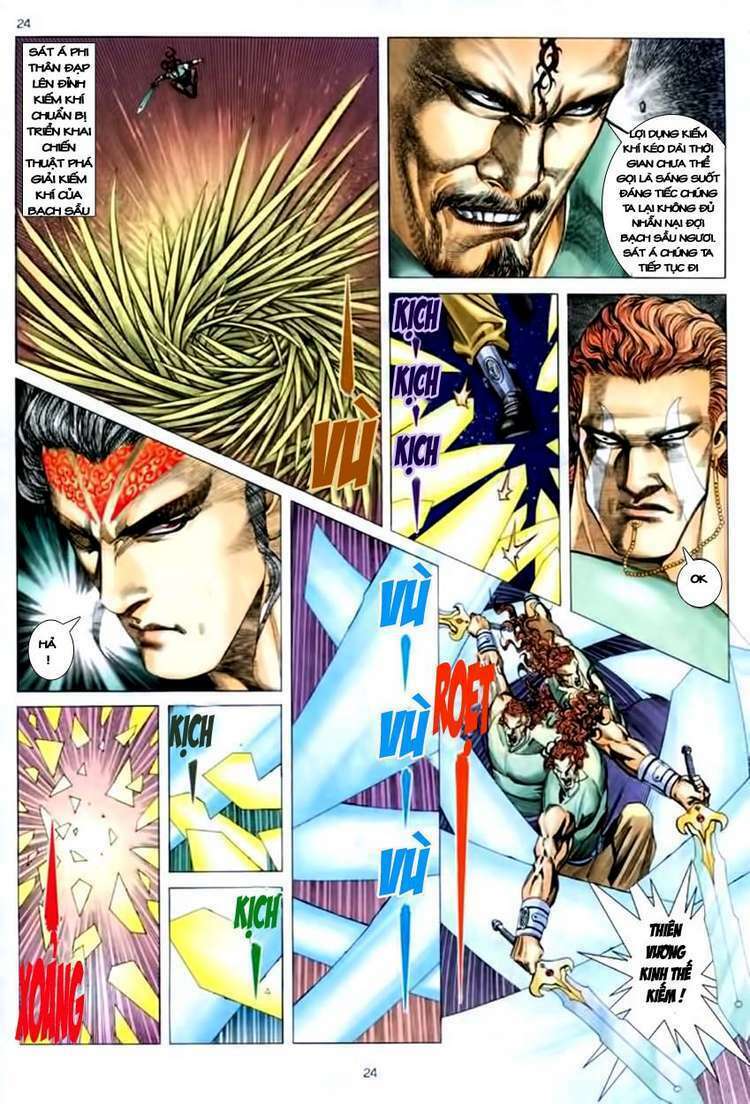 Võ Thần: Chapter 148