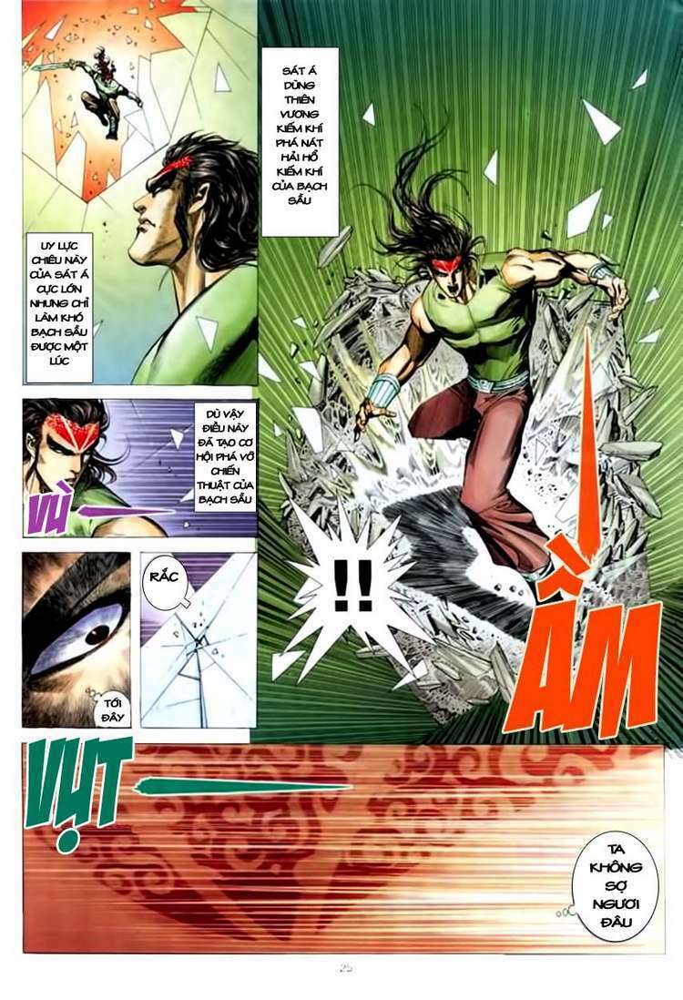 Võ Thần: Chapter 148