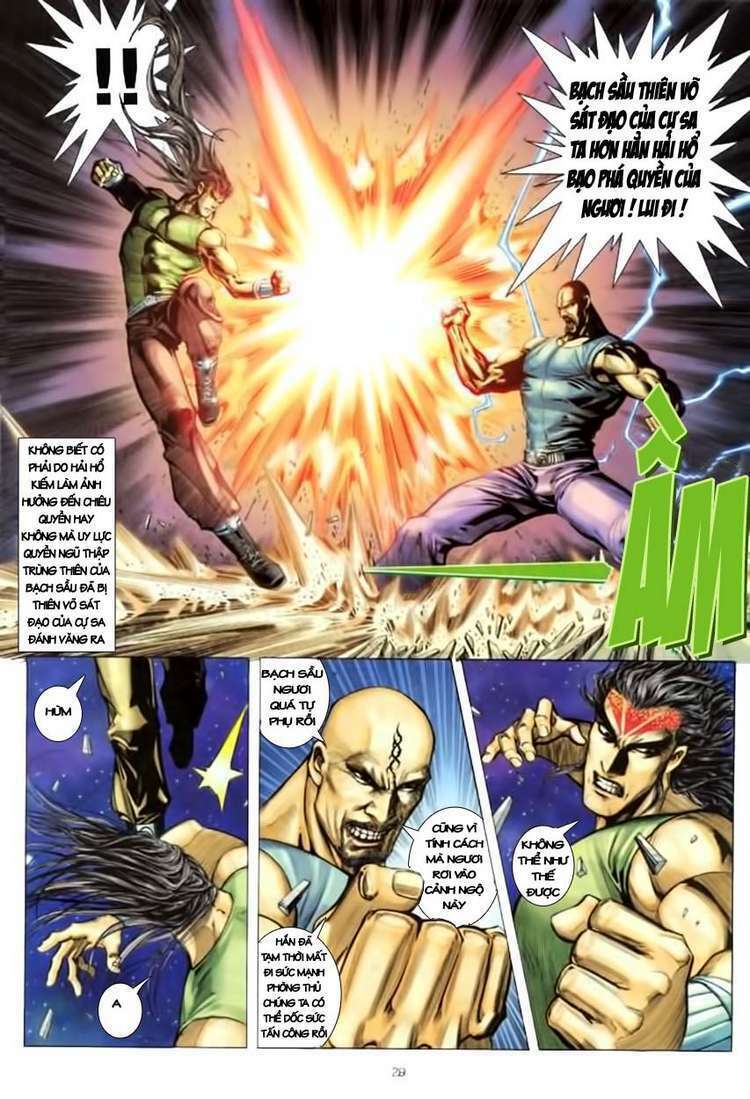 Võ Thần: Chapter 148