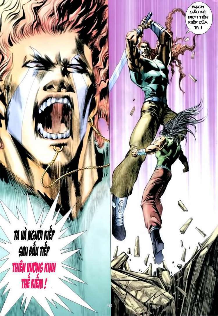 Võ Thần: Chapter 148