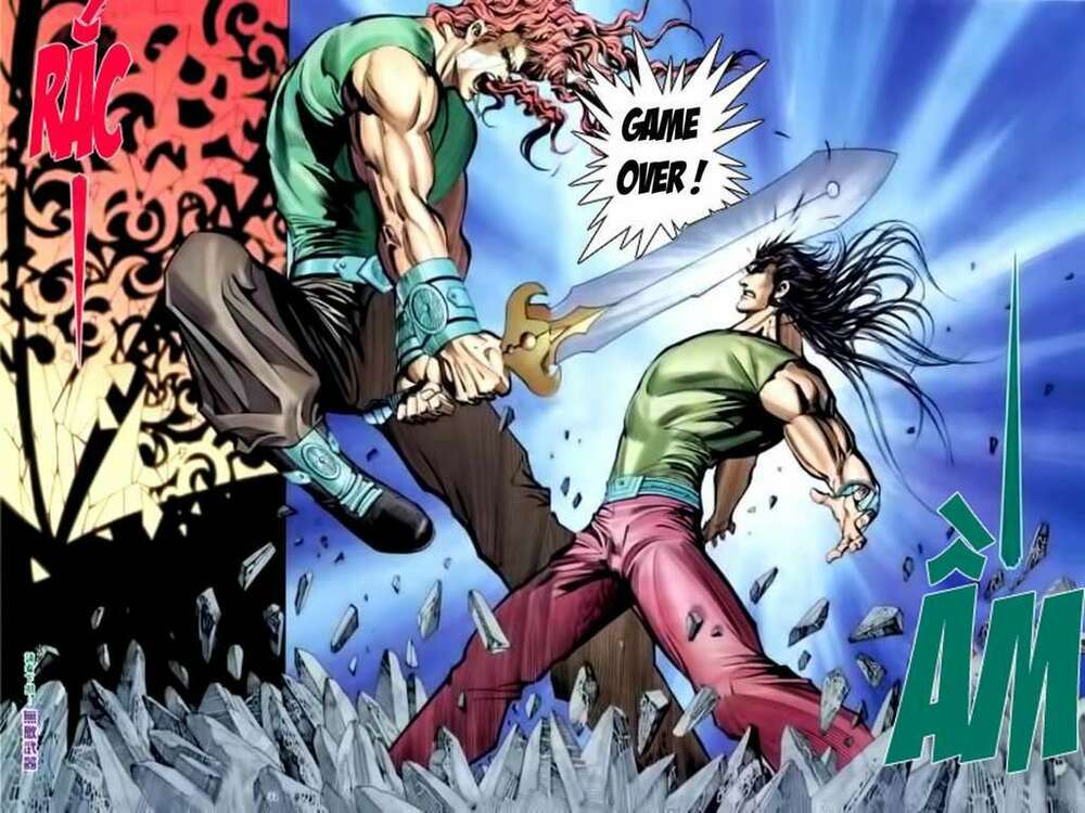 Võ Thần: Chapter 148