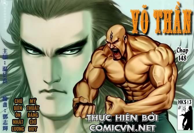 Võ Thần: Chapter 148