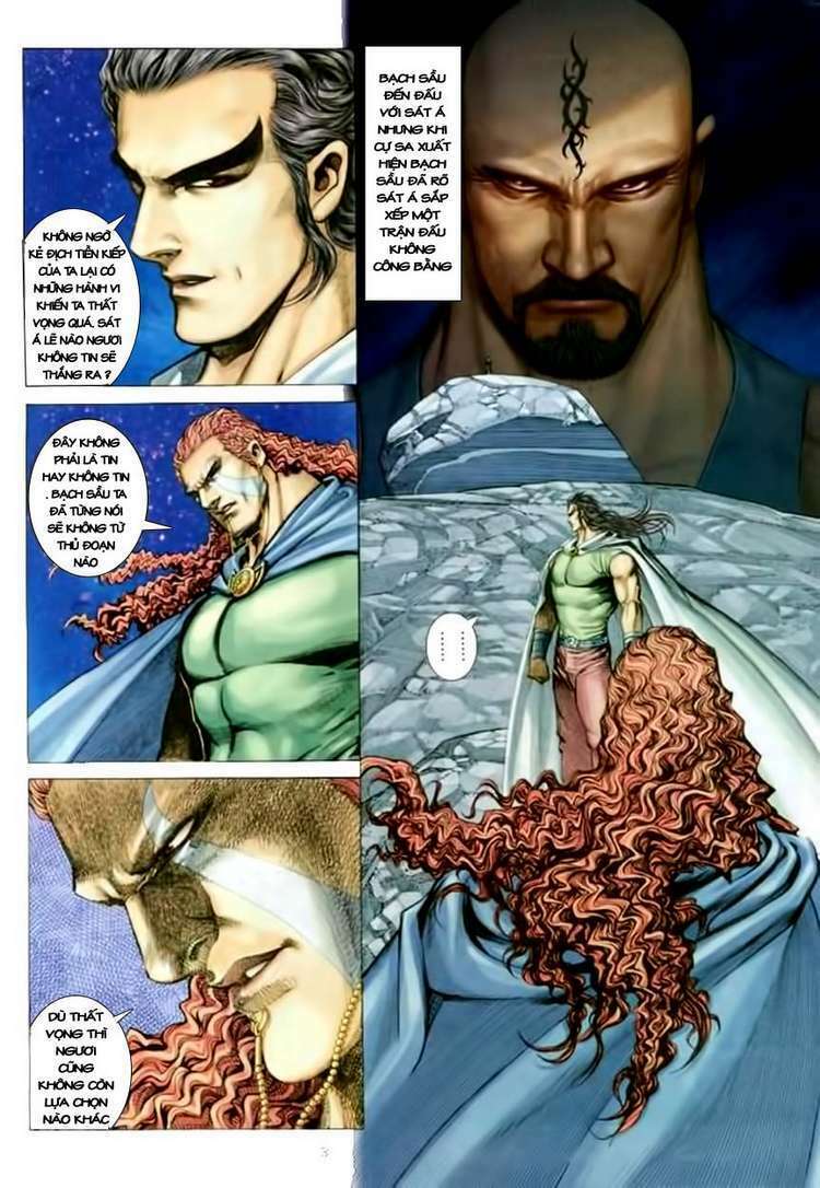 Võ Thần: Chapter 148