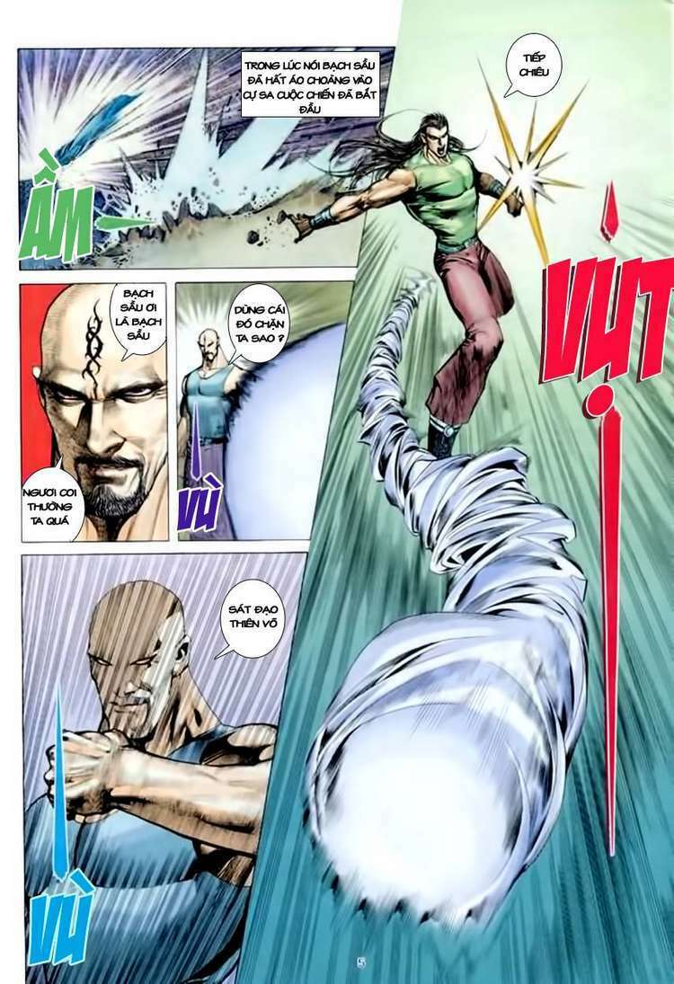 Võ Thần: Chapter 148