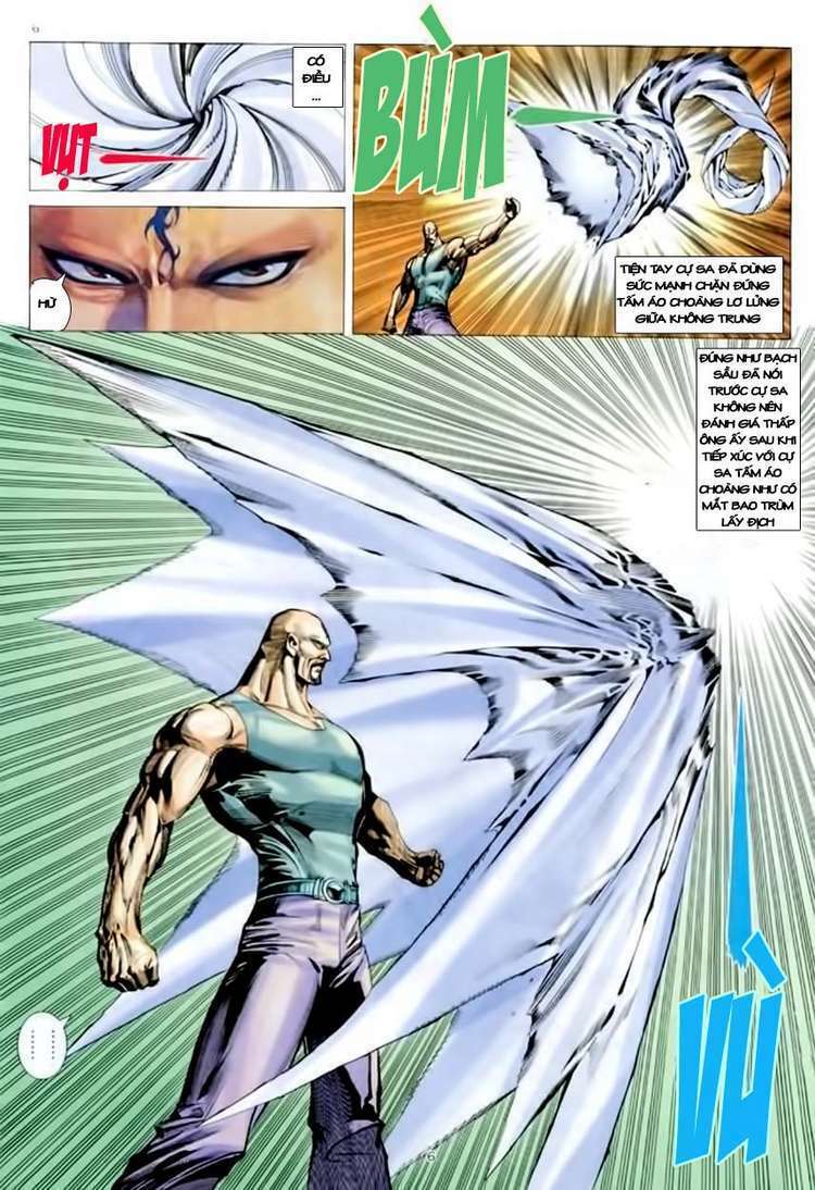 Võ Thần: Chapter 148
