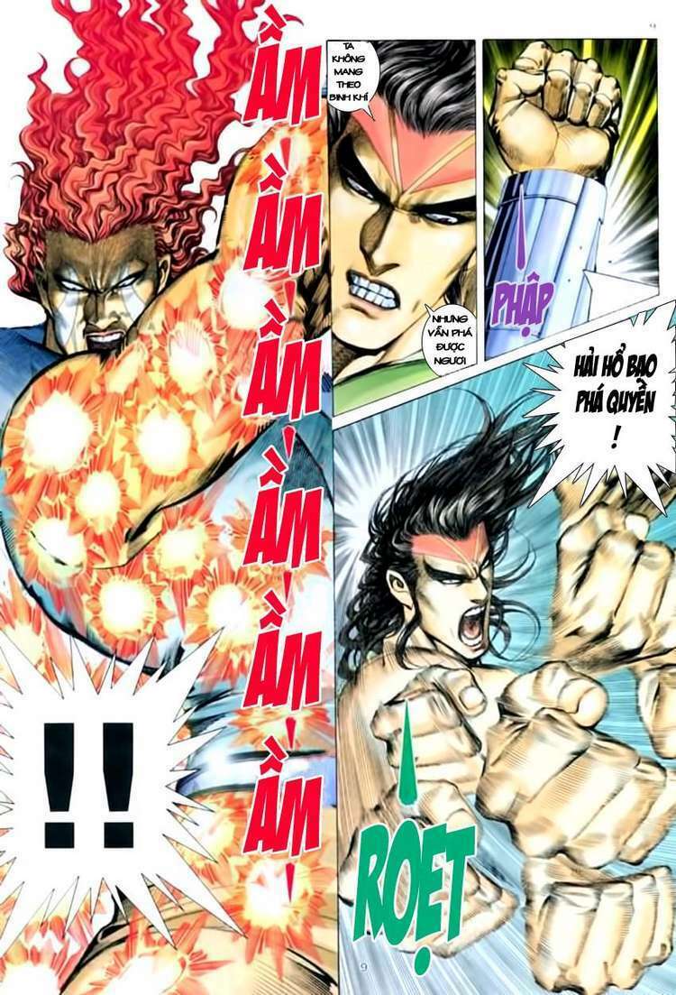 Võ Thần: Chapter 148