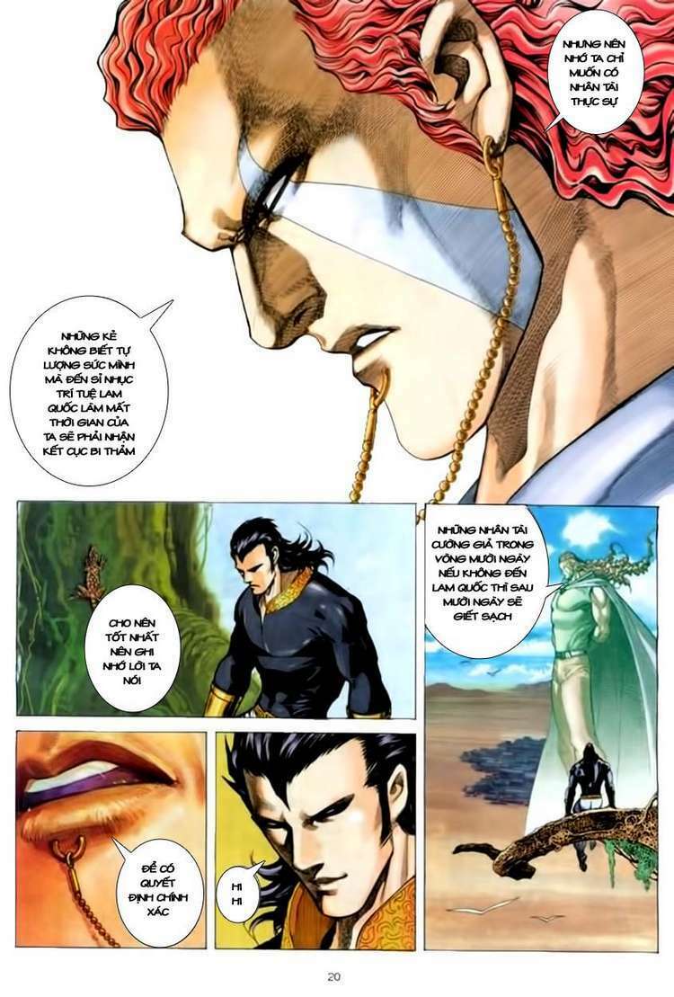 Võ Thần: Chapter 149