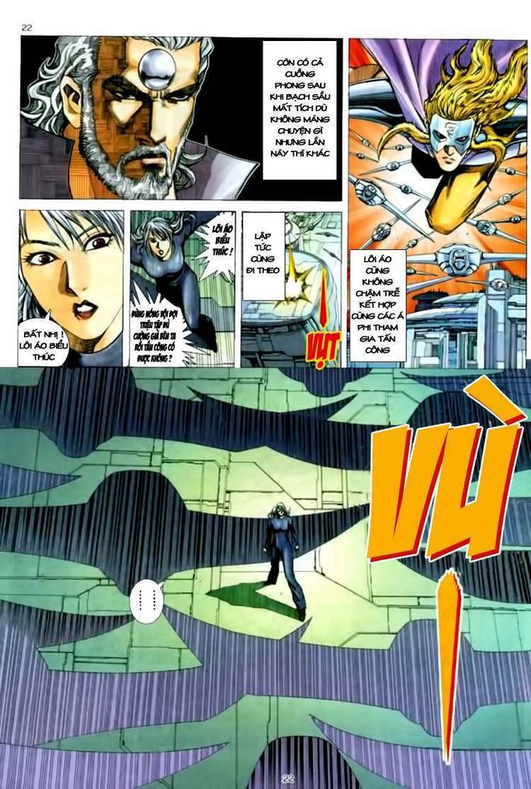 Võ Thần: Chapter 149