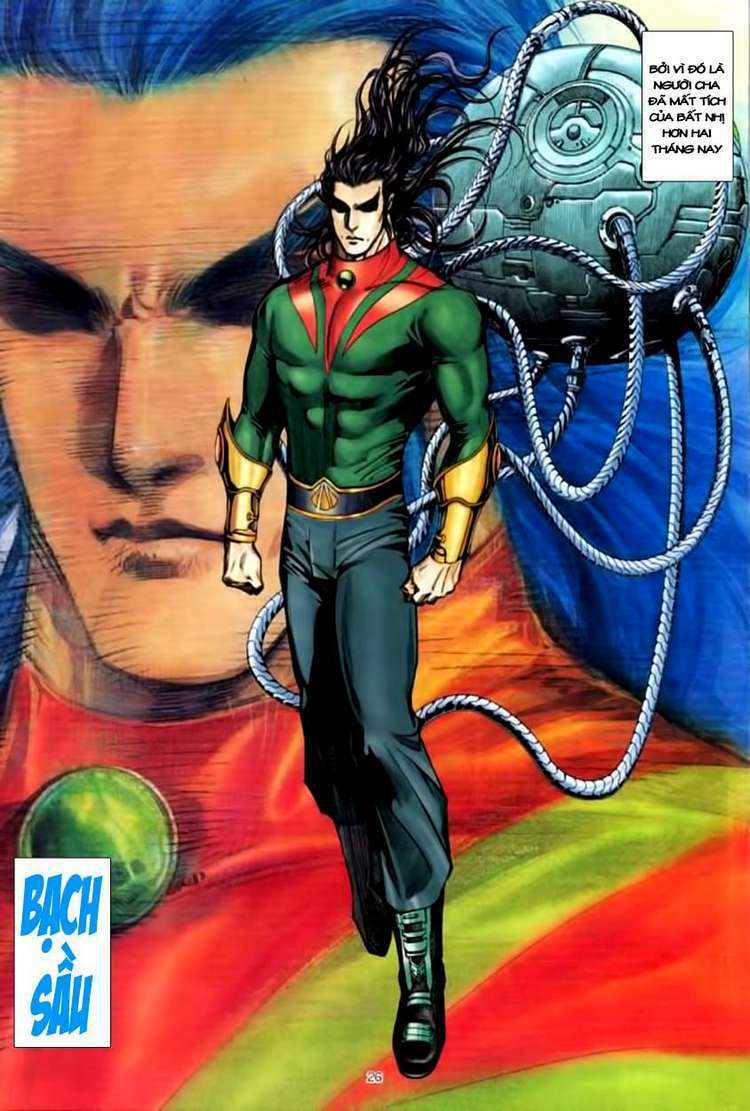 Võ Thần: Chapter 149