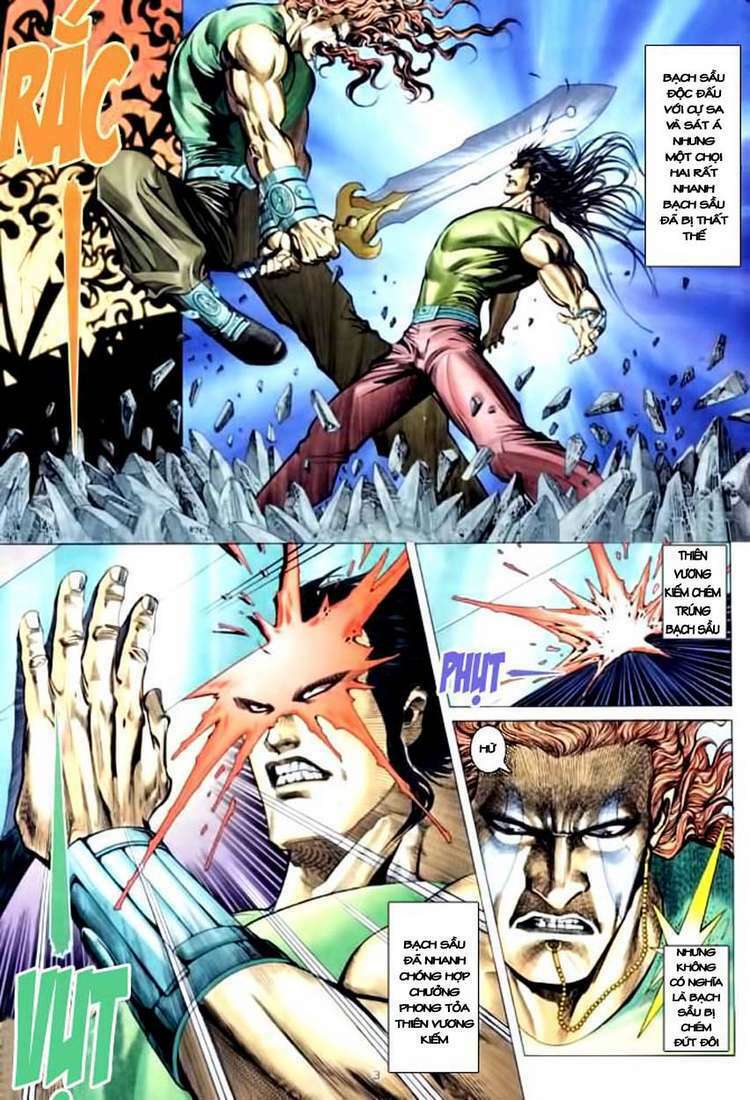 Võ Thần: Chapter 149