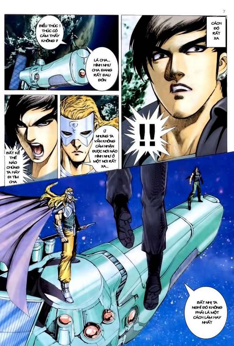 Võ Thần: Chapter 149